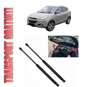 Set 2 amortizoare portbagaj haion HYUNDAI ix35 (LM, EL, ELH) din 2009-2015, 2 bucati, MAGNUM TECHNOLOGY, 4 stickere auto HYUNDAI