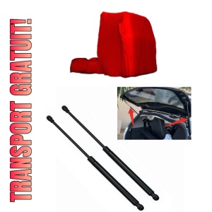 Set 2 amortizoare portbagaj haion Iveco EUROTECH MH din 1998-2000, 2 bucati, KROSNO, 4 stickere auto Iveco