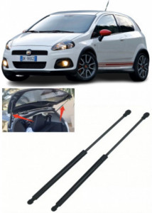 Set 2 amortizoare portbagaj Magnum Technology pentru Abarth Grande Punto, caroserie Hatchback, an fabricatie 2007 - 2010 Magnum accesorii pentru autoturismul tau - masina v103344