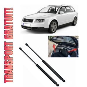 Set 2 amortizoare portbagaj Magnum Technology pentru Audi A4 B6 Avant (8E5), caroserie Combi, an fabricatie 2001 - 2004 Magnum