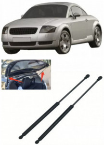 Set 2 amortizoare portbagaj Magnum Technology pentru Audi TT (8N3), caroserie Coupe, an fabricatie 1998 - 2006 Magnum accesorii pentru autoturismul tau - masina v103283