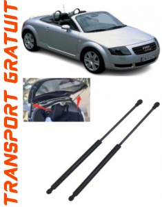 Set 2 amortizoare portbagaj Magnum Technology pentru Audi TT Roadster (8N9), an fabricatie 1998 - 2006 Magnum accesorii pentru autoturismul tau - masina v103941