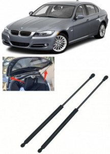 Set 2 amortizoare portbagaj Magnum Technology pentru BMW Seria 3 (E90), an fabricatie 03.2005 - 12.2011 Magnum accesorii pentru autoturismul tau - masina v103948