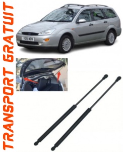 Set 2 amortizoare portbagaj Magnum Technology pentru Ford Focus I Turnier (DNW), caroserie Combi, an fabricatie 1998 - 2004 Magnum accesorii pentru autoturismul tau - masina v103609