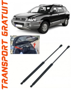 Set 2 amortizoare portbagaj Magnum Technology pentru Hyundai Santa Fe I (SM), an fabricatie 11.2000 - 03.2006 Magnum accesorii pentru autoturismul tau - masina v103627