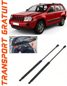 Set 2 amortizoare portbagaj Magnum Technology pentru Jeep Grand-Cherokee III (WH, WK), an fabricatie 2005 - 2010 Magnum accesorii pentru autoturismul tau - masina v103701