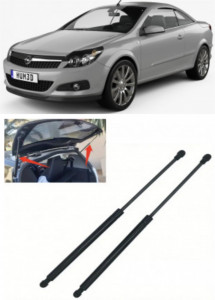 Set 2 amortizoare portbagaj Magnum Technology pentru Opel Astra H TwinTop (A04), an fabricatie 2005 - 2010 Magnum accesorii pentru autoturismul tau - masina v103768