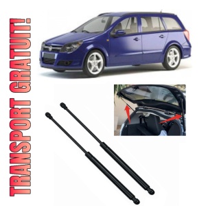 Set 2 amortizoare portbagaj Magnum Technology pentru Opel Astra H Estate (A04), an fabricatie 2004 - 12.2014 Magnum