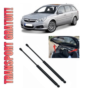 Set 2 amortizoare portbagaj Magnum Technology pentru Opel Vectra C Estate (Z02), caroserie Combi, an fabricatie 2003 - 2008 Magnum