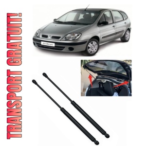 Set 2 amortizoare portbagaj Magnum Technology pentru Renault Scenic I (JA0/1_, FA0_), caroserie MPV, an fabricatie 1999 - 2003 Magnum