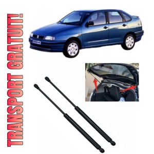 Set 2 amortizoare portbagaj Magnum Technology pentru Seat Cordoba (6K1, 6K2), caroserie Sedan, an fabricatie 1996 - 2002 Magnum
