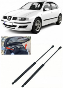 Set 2 amortizoare portbagaj Magnum Technology pentru Seat Leon (1M1), an fabricatie 1999 - 2005 Magnum accesorii pentru autoturismul tau - masina v103708