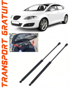 Set 2 amortizoare portbagaj Magnum Technology pentru Seat Leon (1P1), an fabricatie 07.2005 - 2012 Magnum accesorii pentru autoturismul tau - masina v103875