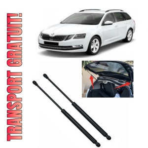 Set 2 amortizoare portbagaj Magnum Technology pentru Skoda Octavia III Combi (5E5, 5E6), an fabricatie 05.2013 - 05.2020 Magnum