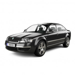 Set 2 amortizoare portbagaj Magnum Technology pentru Skoda Superb I (3U4), caroserie Sedan, an fabricatie 2001 - 2008 Magnum accesorii pentru autoturismul tau - masina v103426