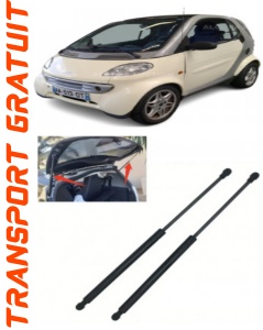 Set 2 amortizoare portbagaj Magnum Technology pentru Smart City Coupe (450), caroserie Hatchback, an fabricatie 1999 - 2004 Magnum accesorii pentru autoturismul tau - masina v103319