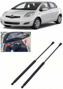 Set 2 amortizoare portbagaj Magnum Technology pentru Toyota Yaris (P9), caroserie Hatchback, an fabricatie 2005 -2014 Magnum accesorii pentru autoturismul tau - masina v103464
