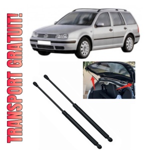 Set 2 amortizoare portbagaj Magnum Technology pentru Volkswagen Golf IV Variant (1J5), an fabricatie 1998 - 2003 Magnum