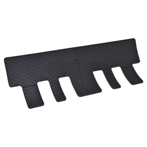 Set 2 covorase Ford Tourneo Custom Randul 2 2024-prezent, din cauciuc 100%, compatibile cu autoturismul FORD Tourneo v1019