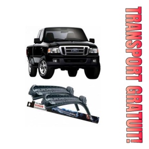 Set 2 stergatoare parbriz AR139S (600mm x 400mm) pentru Ford Ranger '12 (09.11-) Bosch