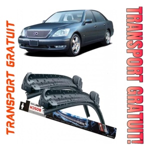 Set 2 stergatoare parbriz AR139S (600mm x 400mm) pentru Lexus LS (F4) (08.06 -) Bosch