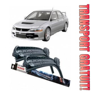 Set 2 stergatoare parbriz AR139S (600mm x 400mm) pentru MITSUBISHI Lancer (CY/CZ) (07.07-) Bosch