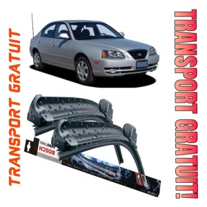 Set 2 stergatoare parbriz AR604S (600mm x 450mm) pentru Hyundai Avante (HD) (04.06 -) Bosch