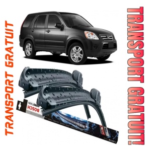 Set 2 stergatoare parbriz AR728S (550mm x 475mm) pentru Honda Cross Road (RT) (02.07-08.10) Bosch