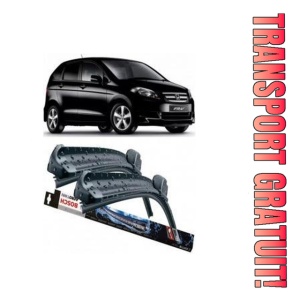 Set 2 stergatoare parbriz AR813S (650mm x 450mm) pentru Honda FR-V (BE) (01.07-06.09) Bosch