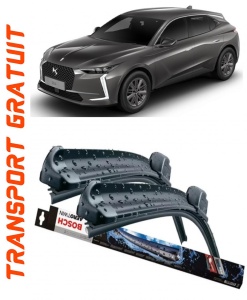 Set 2 stergatoare parbriz Bosch Aerotwin 600/475mm compatibile cu Ds DS 4 II (F_, FB_, F3_) (2021) Bosch accesorii pentru autoturismul tau - masina v215784