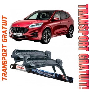 Set 2 stergatoare parbriz Bosch Aerotwin 600/475mm compatibile cu Ford KUGA III (DFK) (2019) Bosch
