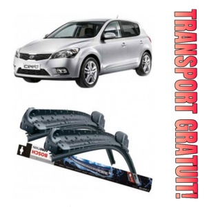 Set 2 stergatoare parbriz Bosch Aerotwin 600/475mm compatibile cu Kia PRO CEE'D (ED) (2008-2012) Bosch