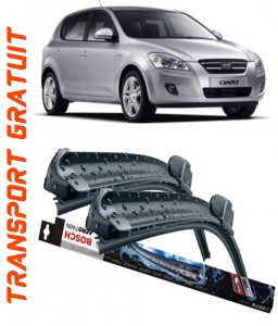 Set 2 stergatoare parbriz Bosch Aerotwin 600/475mm compatibile cu Kia CEE'D Hatchback (ED) (2006-2012) Bosch accesorii pentru autoturismul tau - masina v214766