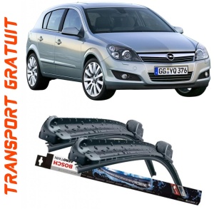 Set 2 stergatoare parbriz Bosch Aerotwin 600/475mm compatibile cu Opel ASTRA H CLASSIC Hatchback (A04) (2009) Bosch accesorii pentru autoturismul tau - masina v214890