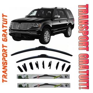 Set 2 stergatoare parbriz Bosch Aerotwin 600/475mm compatibile cu Lincoln NAVIGATOR (U326) (2006-2017) Bosch