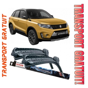 Set 2 stergatoare parbriz Bosch Aerotwin 600/475mm compatibile cu Suzuki VITARA (LY) (2015) Bosch