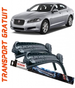 Set 2 stergatoare parbriz Bosch Aerotwin 600/475mm compatibile cu Jaguar XF I (X250) (2008-2015) Bosch accesorii pentru autoturismul tau - masina v214289