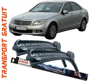 Set 2 stergatoare parbriz Bosch Aerotwin 600/475mm compatibile cu Mercedes-Benz C-CLASS Coupe (C204) (2011) Bosch accesorii pentru autoturismul tau - masina v214645