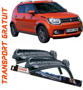Set 2 stergatoare parbriz Bosch Aerotwin 600/475mm compatibile cu Suzuki IGNIS III (MF, FF) (2016) Bosch accesorii pentru autoturismul tau - masina v215406