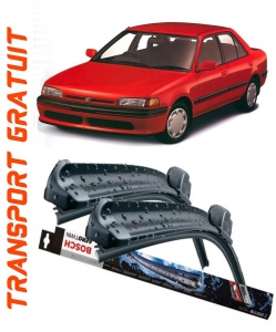 Set 2 stergatoare parbriz Bosch Aerotwin 600/475mm compatibile cu Mazda 323 F IV (BG) (1889-1994) Bosch accesorii pentru autoturismul tau - masina v216258