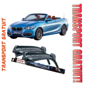 Set 2 stergatoare parbriz Bosch Aerotwin pentru BMW 2 (F 23) Cabrio (11.14 -) Bosch