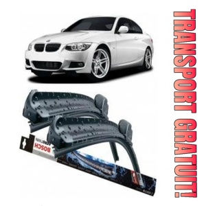 Set 2 stergatoare parbriz Bosch Aerotwin pentru BMW 3 (E 92) Coupe (09.09 - 06.13) Bosch