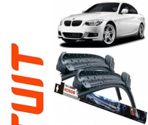 Set 2 stergatoare parbriz Bosch Aerotwin pentru BMW 3 (E 92) Coupe (09.09 - 06.13) Bosch accesorii pentru autoturismul tau - masina v219326