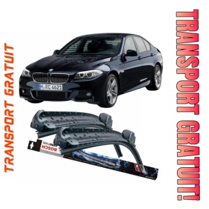 Set 2 stergatoare parbriz Bosch Aerotwin pentru BMW 5 (F 10) (03.10 - 10.16) Bosch