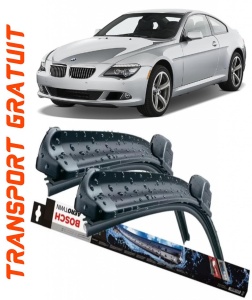 Set 2 stergatoare parbriz Bosch Aerotwin pentru BMW 6 (E 63) (01.04 - 07.10) Bosch accesorii pentru autoturismul tau - masina v216702