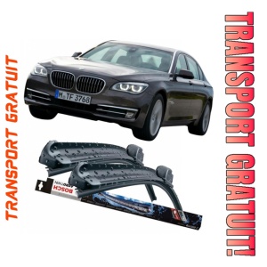 Set 2 stergatoare parbriz Bosch Aerotwin pentru BMW 7 (F 01, F 02, F 04) (11.08-) Bosch