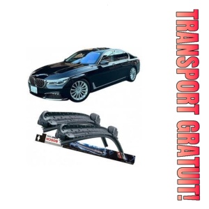 Set 2 stergatoare parbriz Bosch Aerotwin pentru BMW 7 (G 11, G 12) (09.15-) Bosch