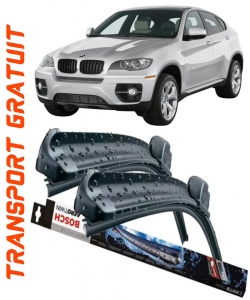 Set 2 stergatoare parbriz Bosch Aerotwin pentru BMW X 6 (E 71, E 72) (03.08 - 09.11) Bosch accesorii pentru autoturismul tau - masina v222222