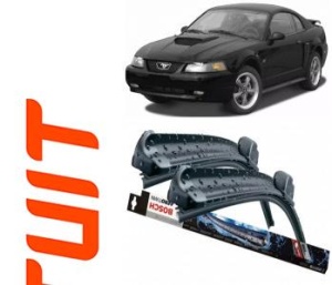 Set 2 stergatoare parbriz Bosch Aerotwin pentru Ford Mustang (03.09 -) Bosch accesorii pentru autoturismul tau - masina v216597