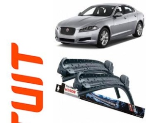 Set 2 stergatoare parbriz Bosch Aerotwin pentru Jaguar XF (X260) (10.15 -) Bosch accesorii pentru autoturismul tau - masina v216591